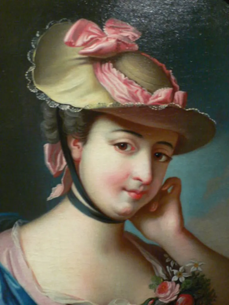 Madelène de Pardaillan de Gondrin Duchesse d'Uzès