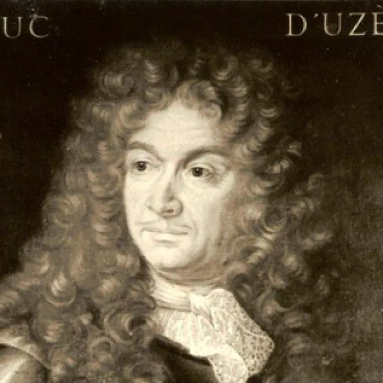 Jean-Charles de Crussol - 7ème Duc d'Uzès