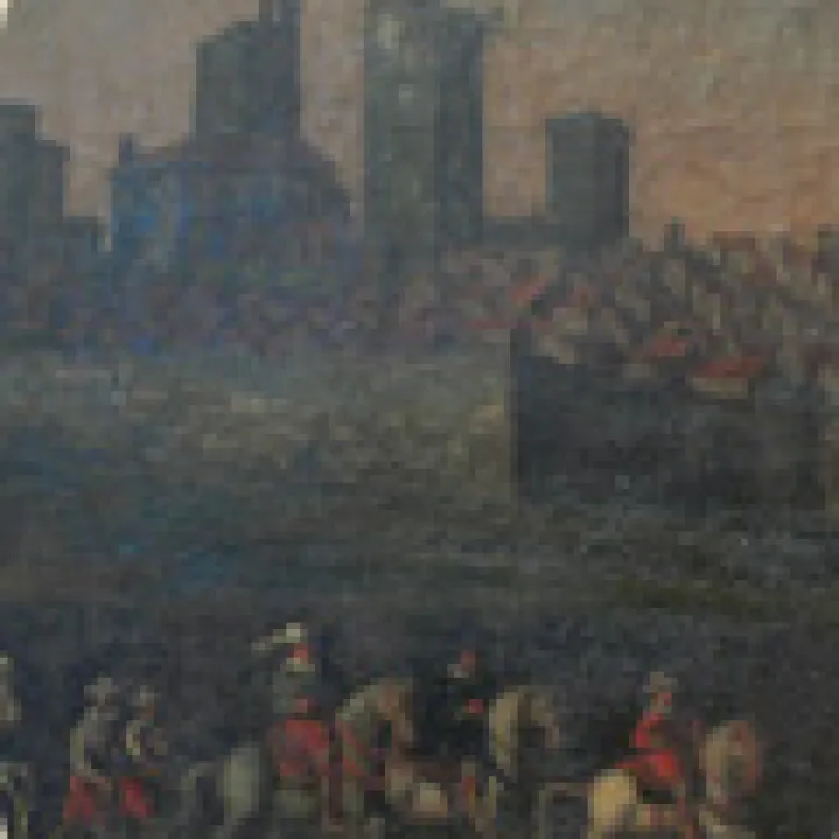 Le Duché d’Uzès en 1624