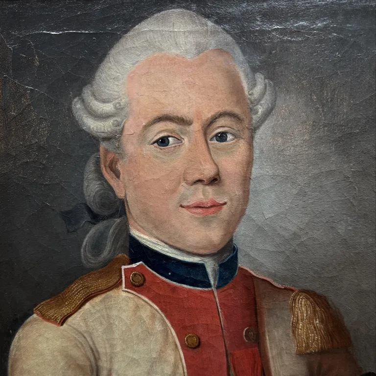 Charles-Emmanuel de Crussol - 8 ème Duc d'Uzès