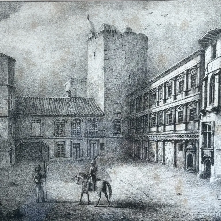 Le Duché d’Uzès après la révolution