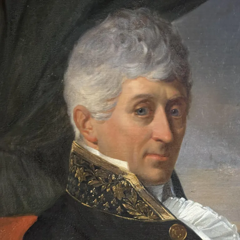 Marie-François-Emmanuel de Crussol - 10ème Duc d'Uzès