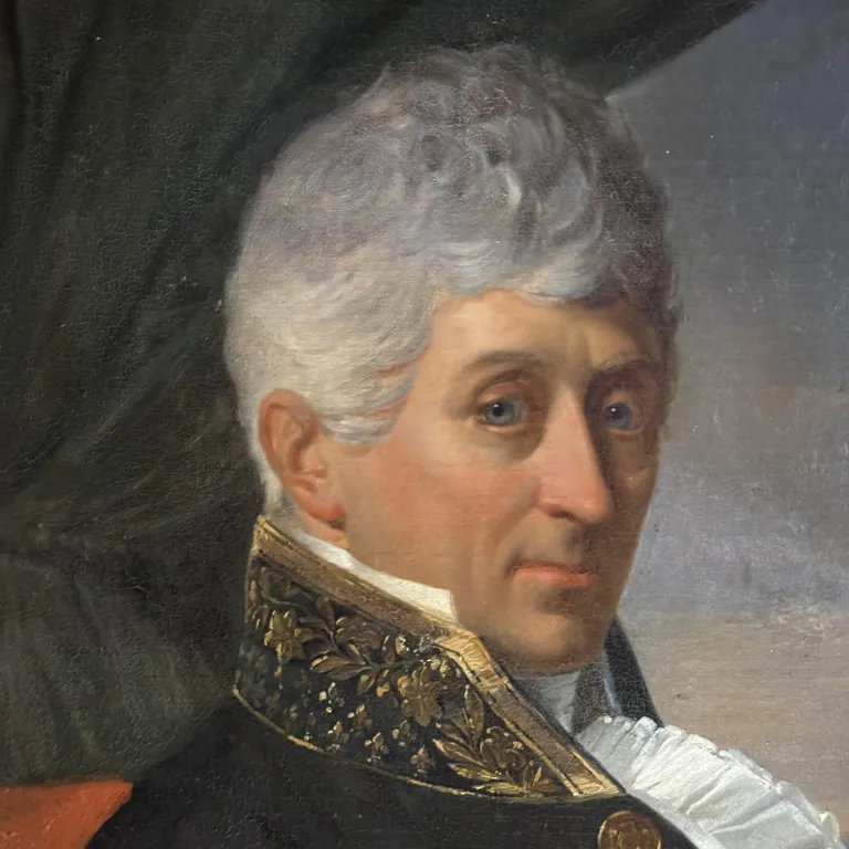 MARIE-FRANÇOIS-EMMANUEL DE CRUSSOL - 10ème Duc d'Uzès