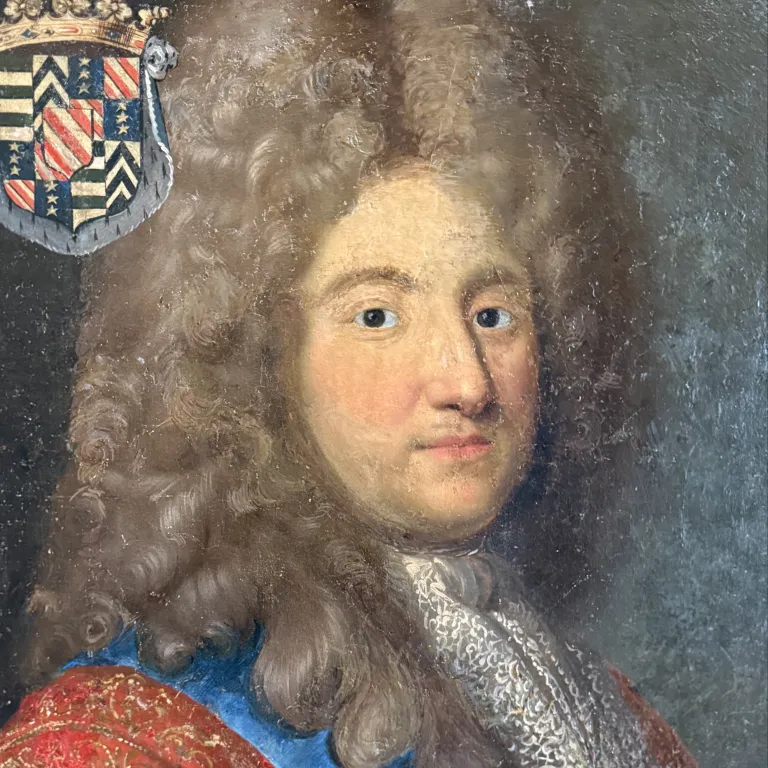 Emmanuel de Crussol - 5ème Duc d'Uzès