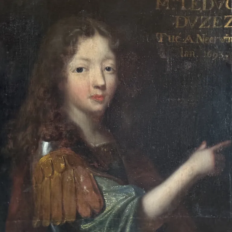 Louis de Crussol - 6ème Duc d'Uzès