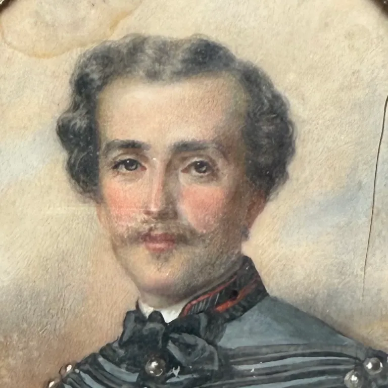 Emmanuel de crussol d'Uzès - 12 ème Duc d'Uzès