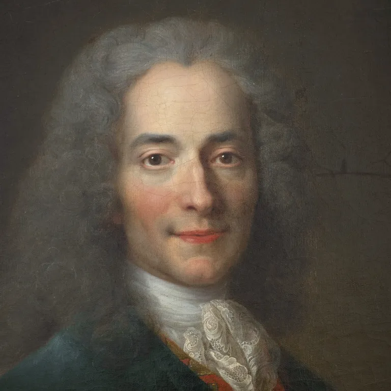 François-Marie Arouet - Voltaire