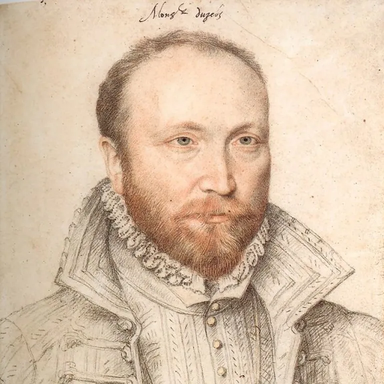 Antoine de Crussol - 1er Duc d'uzès