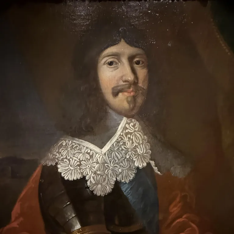 François de Crussol - 4ème Duc d'Uzès