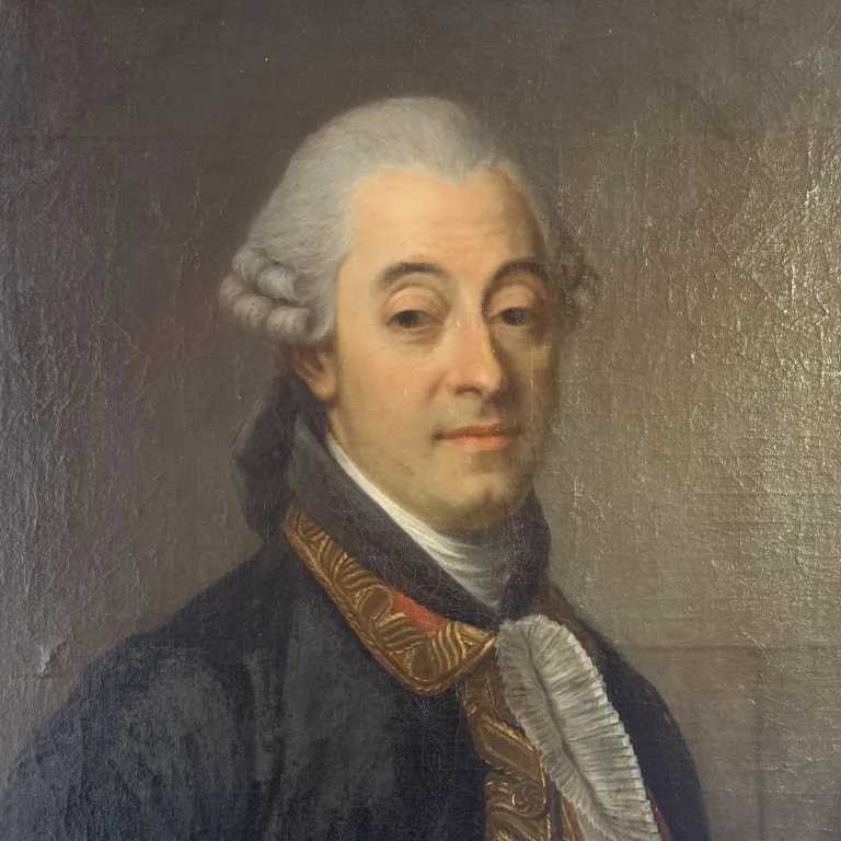 François-Emmanuel de Crussol - 9ème Duc d'Uzès