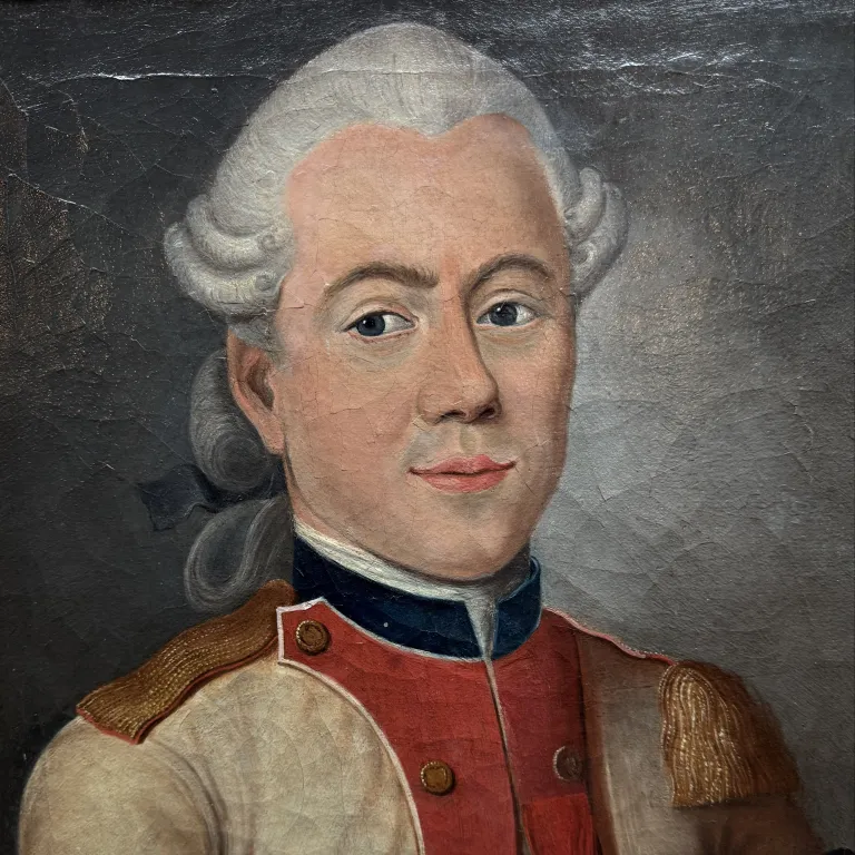 Charles-Emmanuel de Crussol - 8 ème Duc d'Uzès