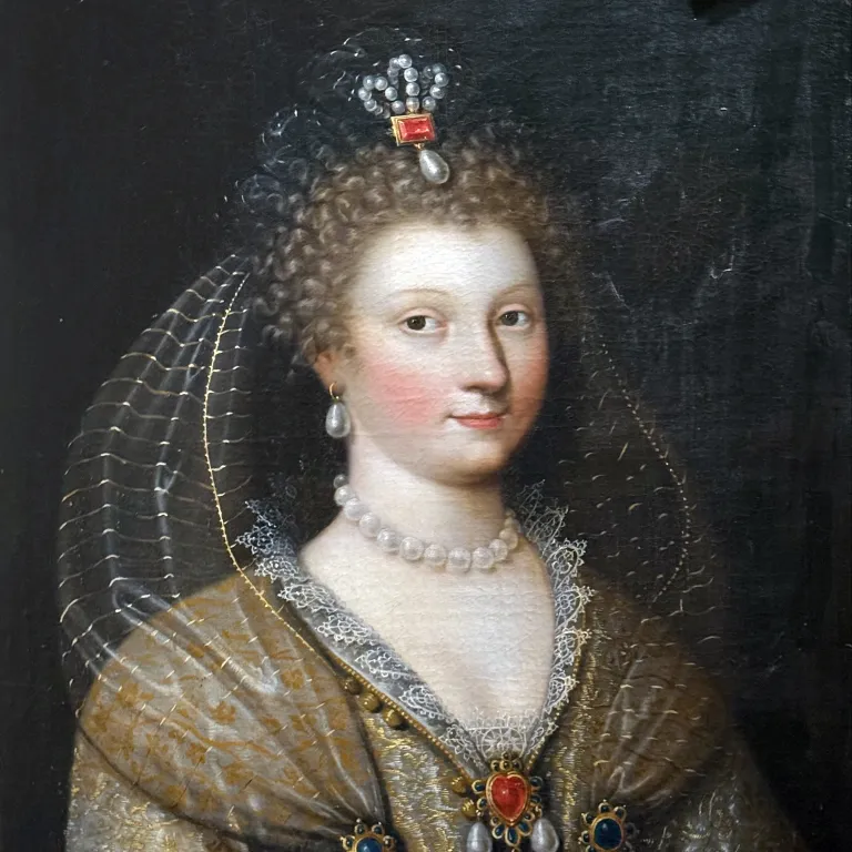 duchesse Clermont tallard