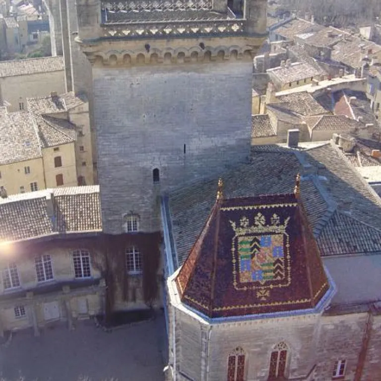 Tour Duché d'Uzès