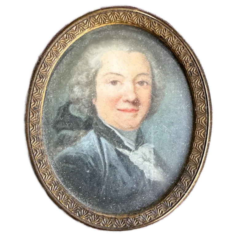 Charles-Emmanuel de Crussol 8eme Duc d'Uzes - Correspondance  Voltaire