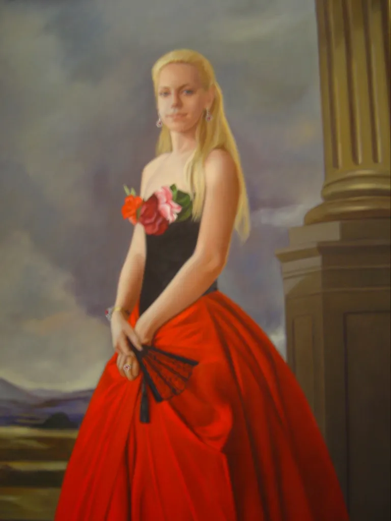 La duchesse d’Uzès