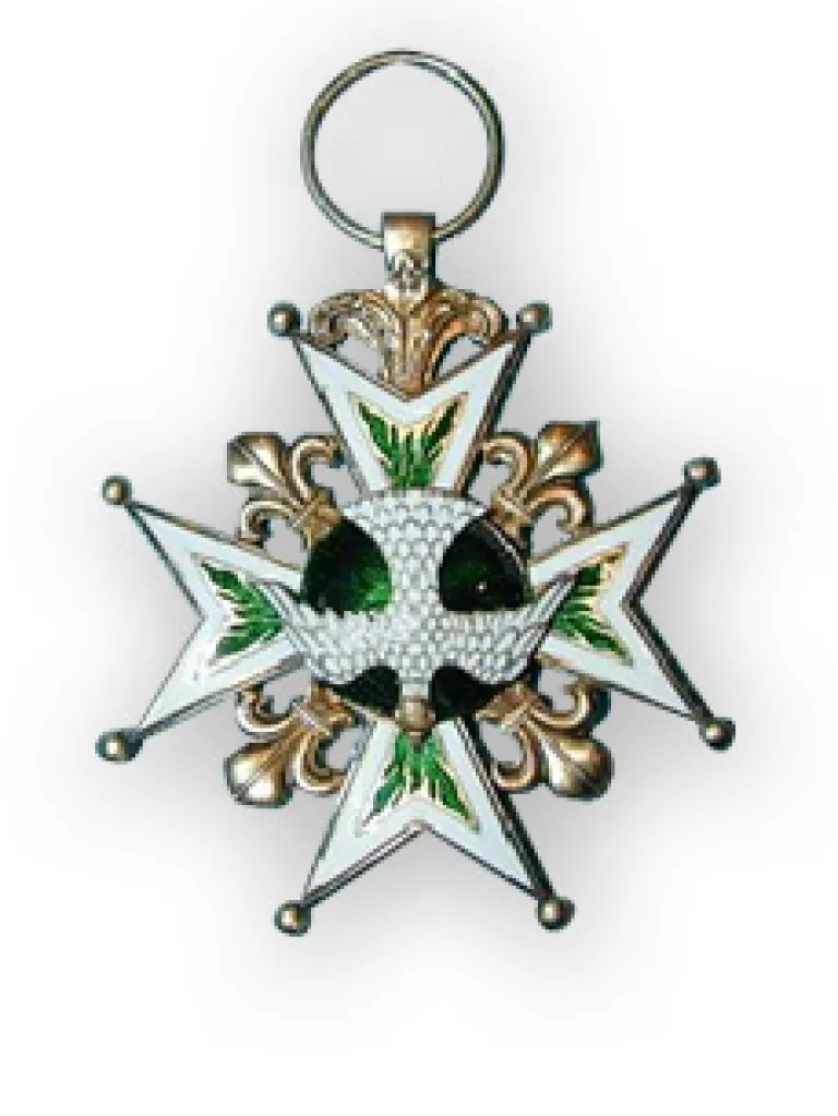 Chevalier des Ordres du Roi Croix du Saint-Esprit
