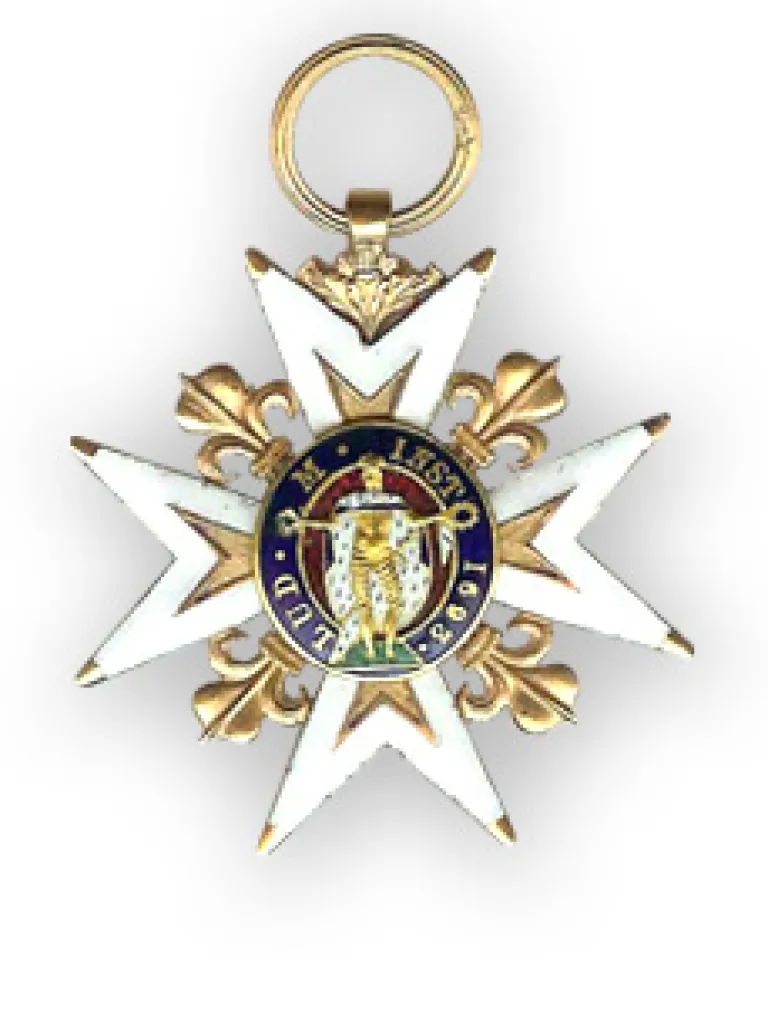 Chevalier de l'Ordre de Saint-Louis