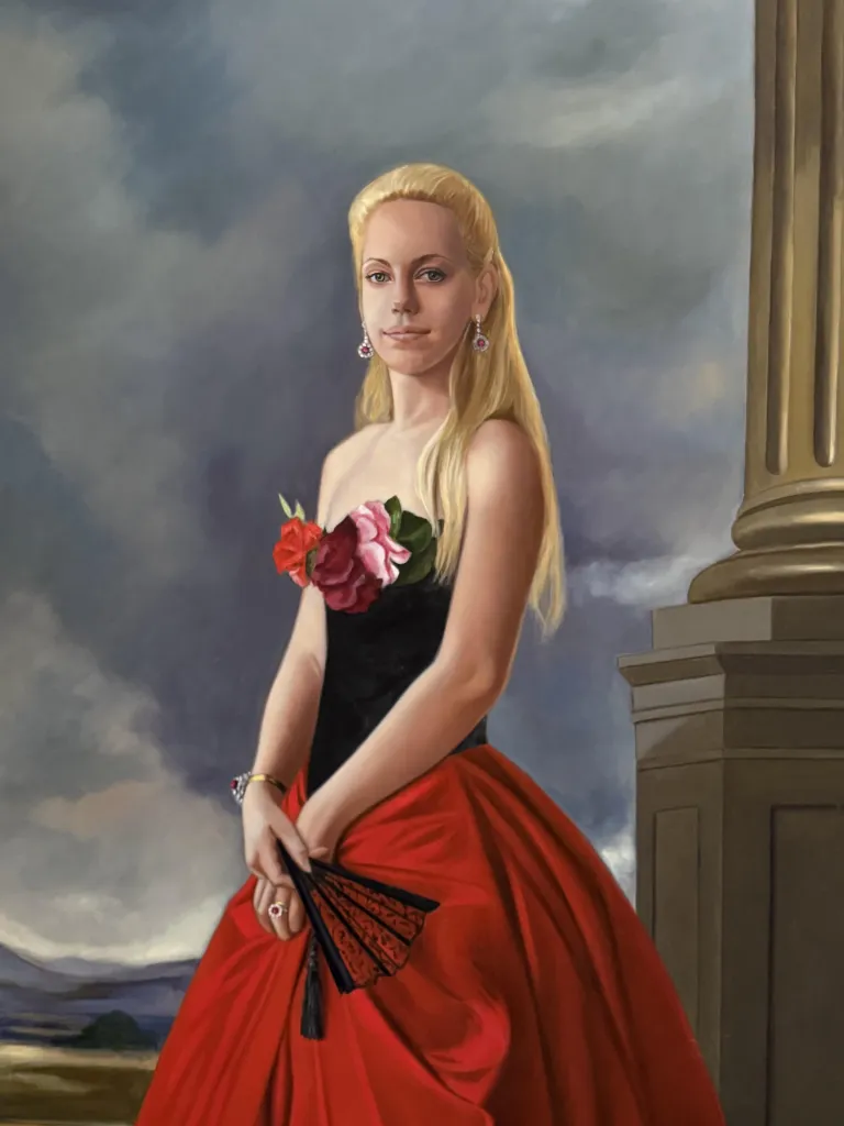 Duchesse D'Uzès N°17