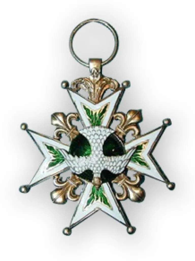 Chevalier des Ordres du Roi Croix du Saint-Esprit