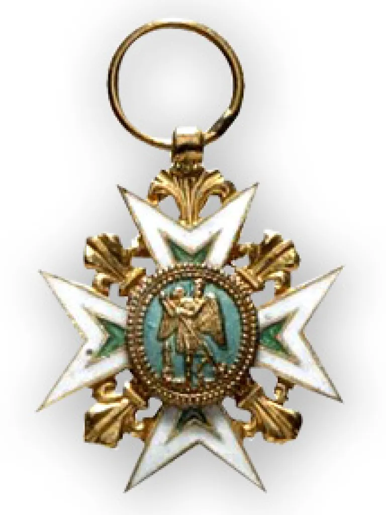 Chevalier de l'Ordre de Saint-Michel