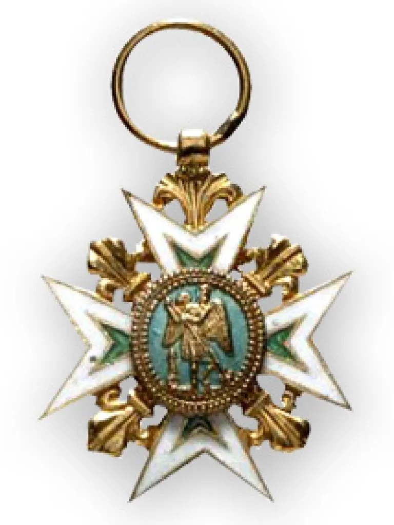 Chevalier de l'Ordre de Saint-Michel