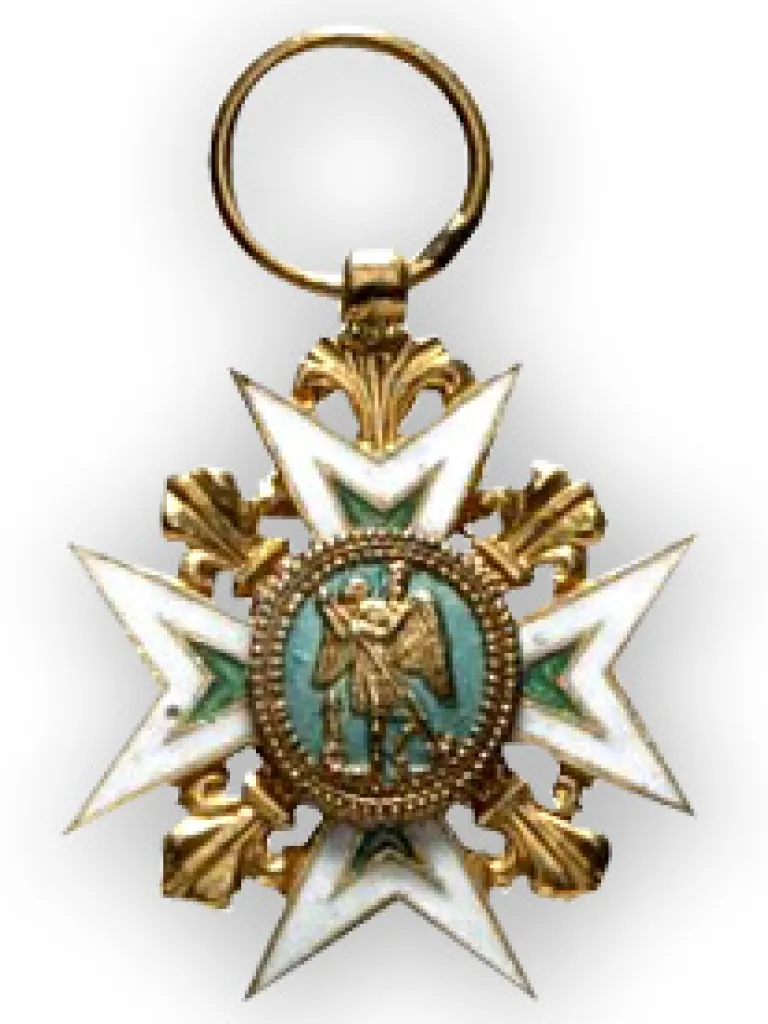 Chevalier de l'Ordre de Saint-Michel