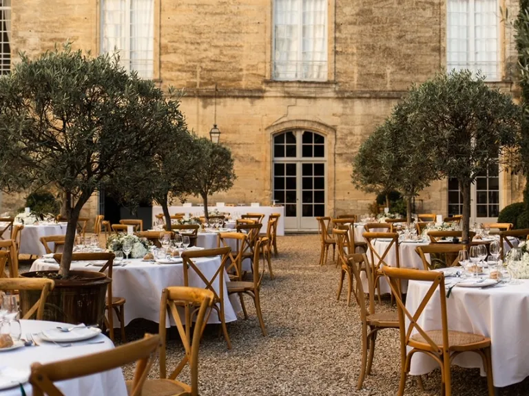 Repas au Duché