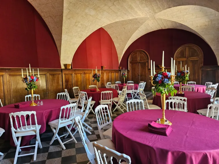 Noces au duché d'uzès