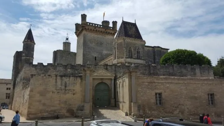  Duché d'Uzès