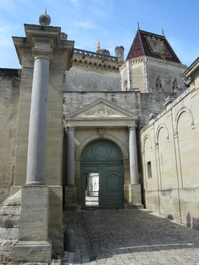 Porte  Duché d'Uzès
