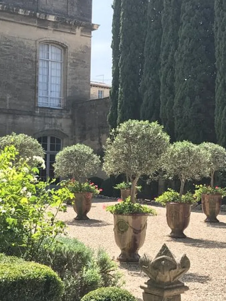 Cour du Duché