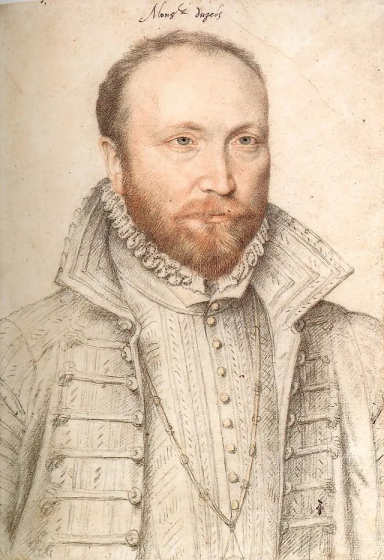 Antoine de Crussol - 1er Duc d'uzès
