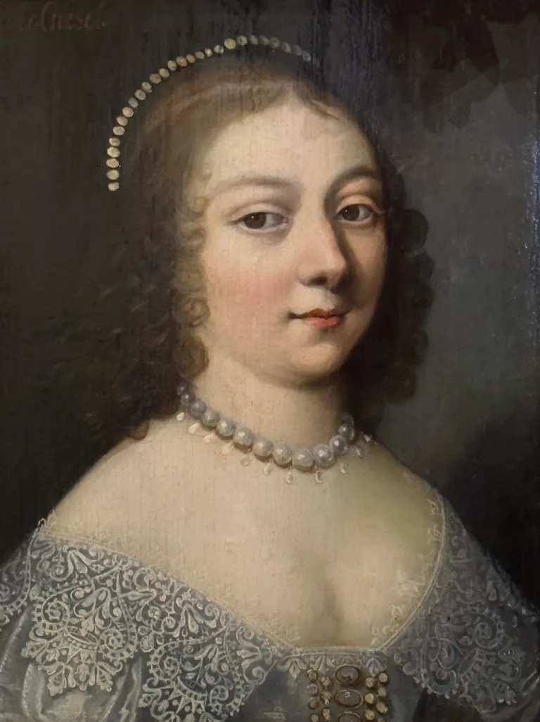 Duchesse Uzés