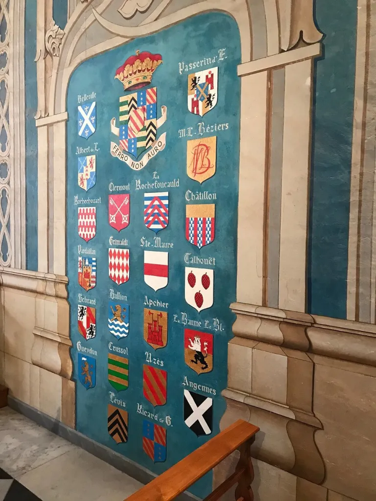 Armoiries du Duché d'Uzes